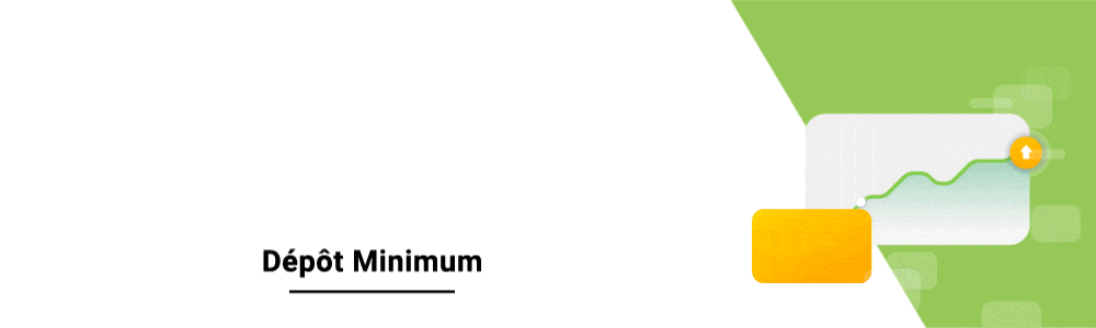 easyMarkets Dépôt Minimum