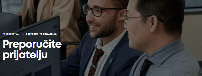 Blackbull Referral Bonus Croatia