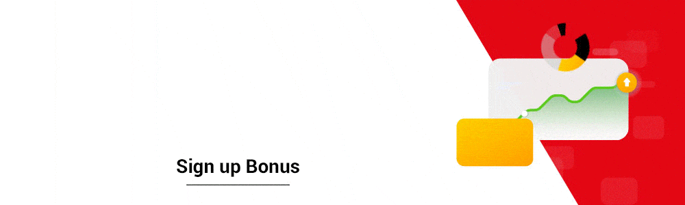 XTB Sign Up Bonus
