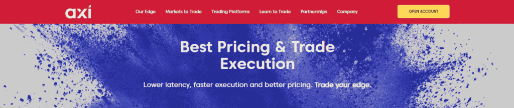 Axi Fees Spreads And Commissions Reviewed ôÿæ å 2026