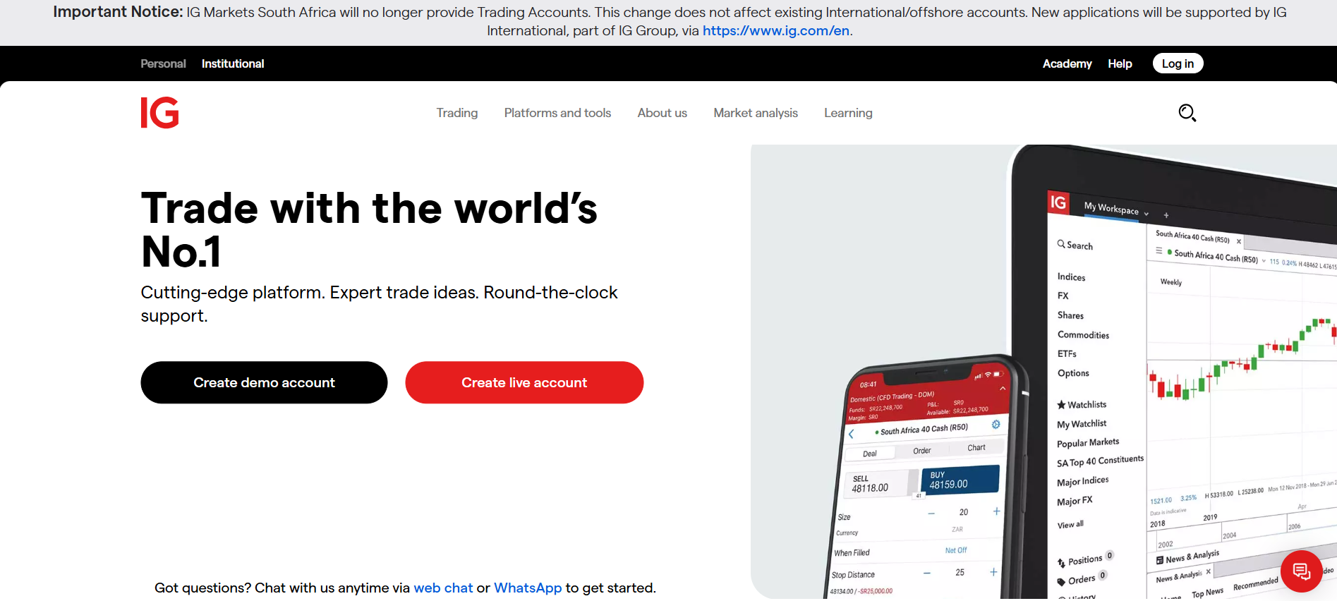 10 Best Forex Brokers in Germany Best Forex Brokers in Germany IG