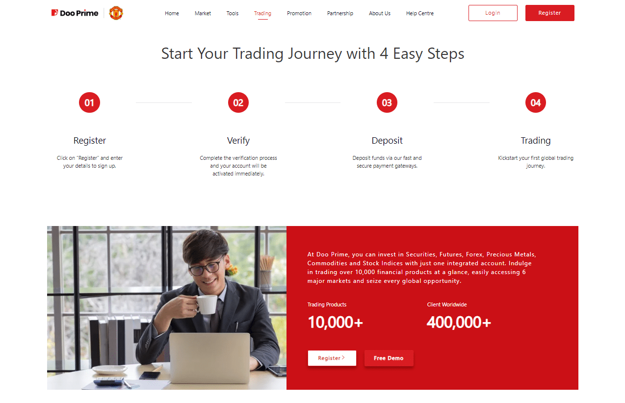 Doo Prime Minimum Deposit ☑️ (Updated 2026*)
