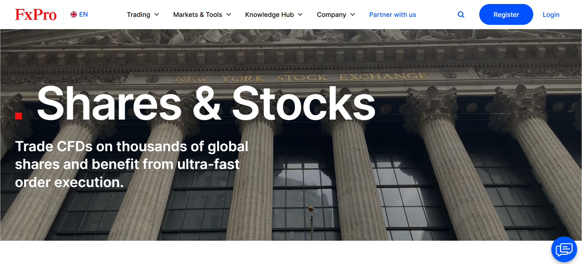 FxPro Stocks FxPro Stocks