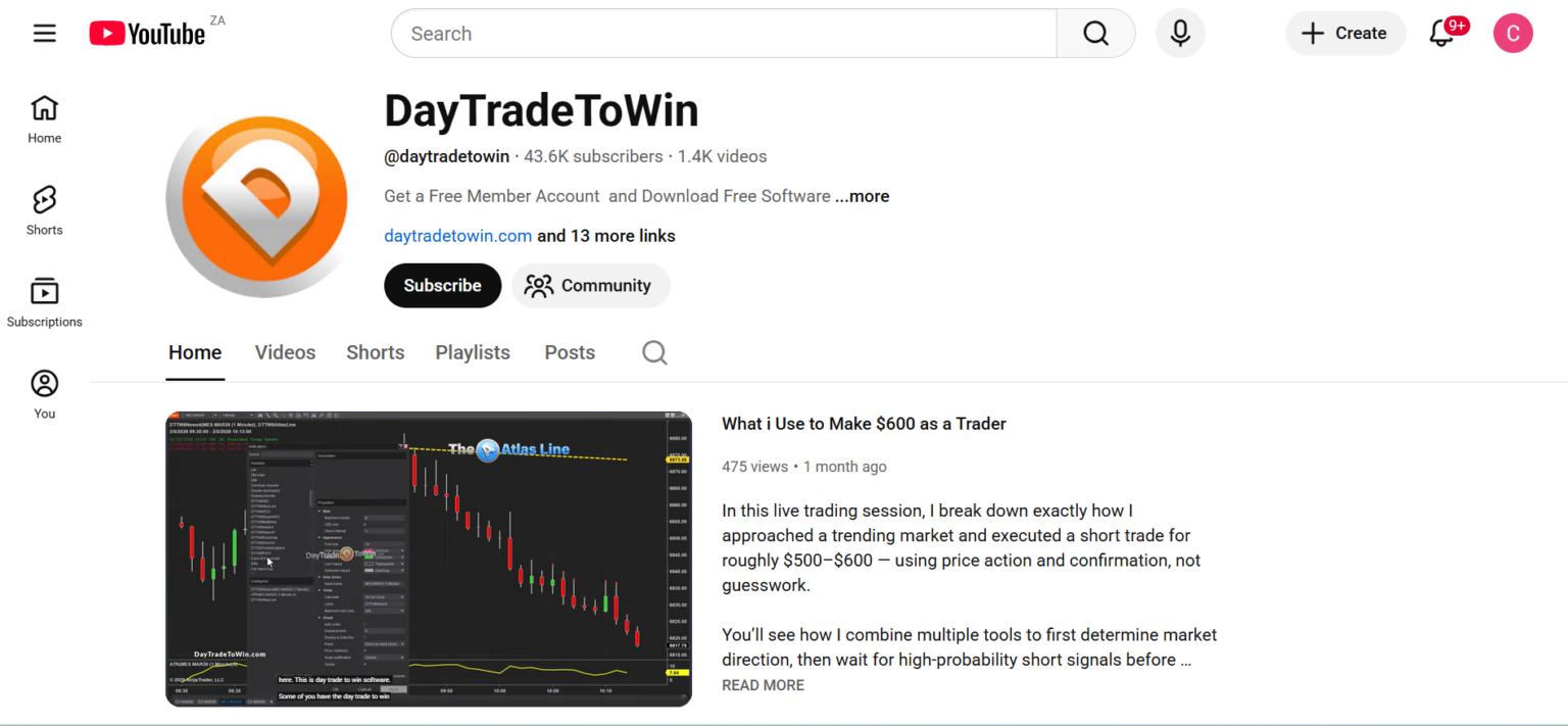 10 Best Forex Trader YouTube Channels to Follow (2026)