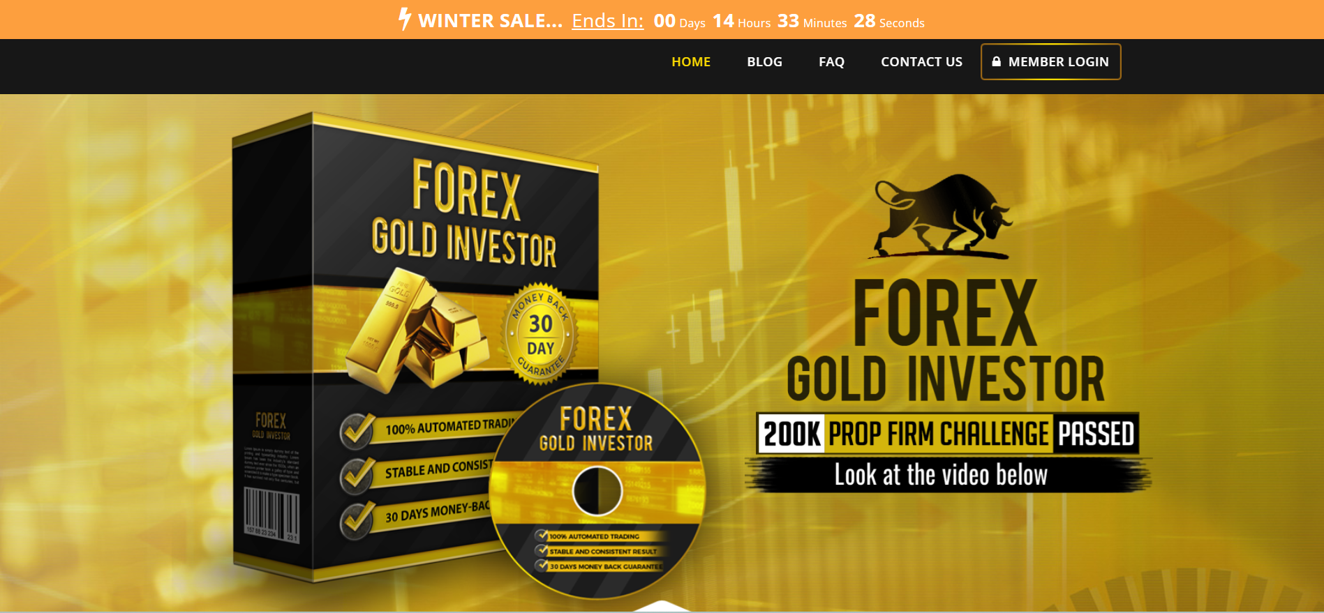 Forex Gold Investor Forex Gold Investor