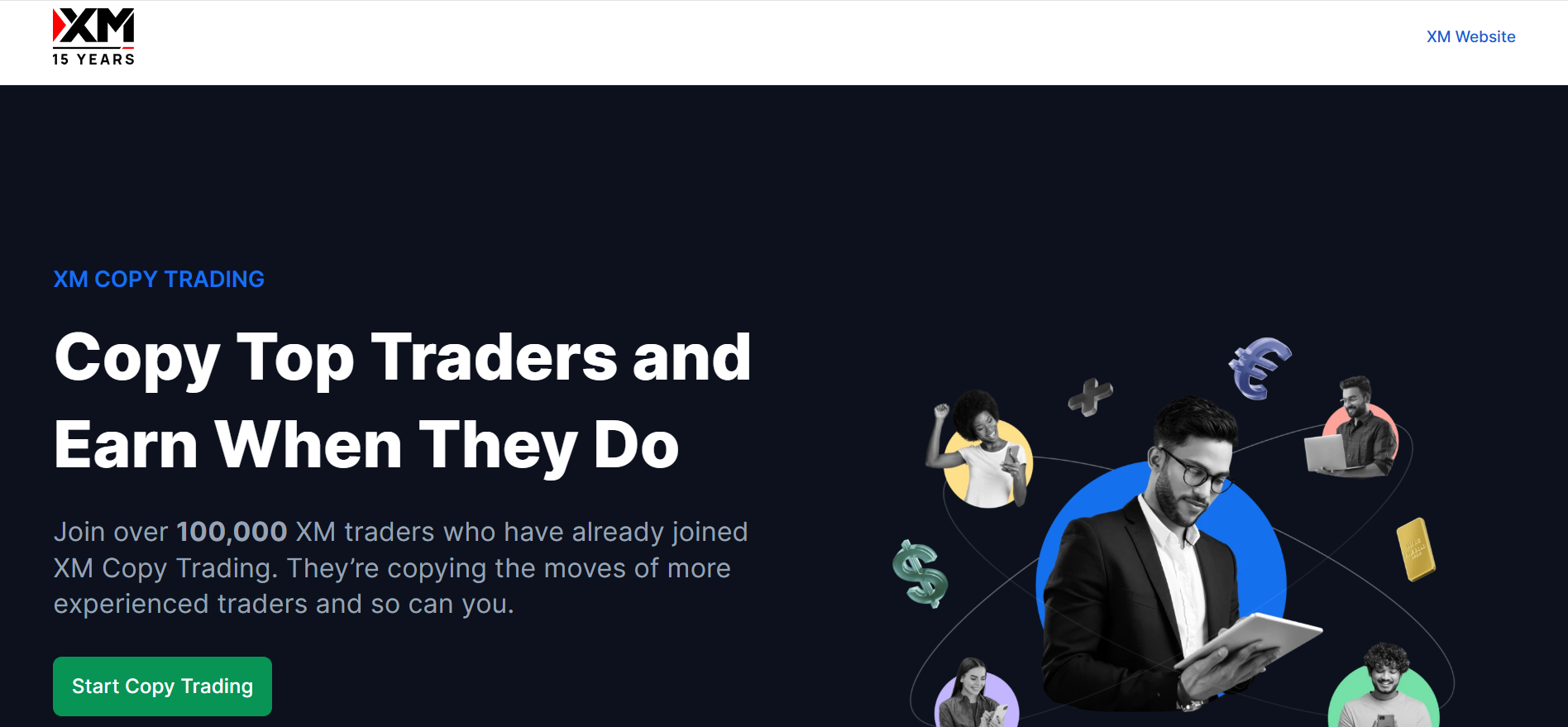XM Copy Trading XM Copy Trading
