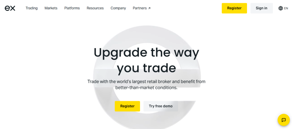 Exness Best Bitcoin Forex Brokers