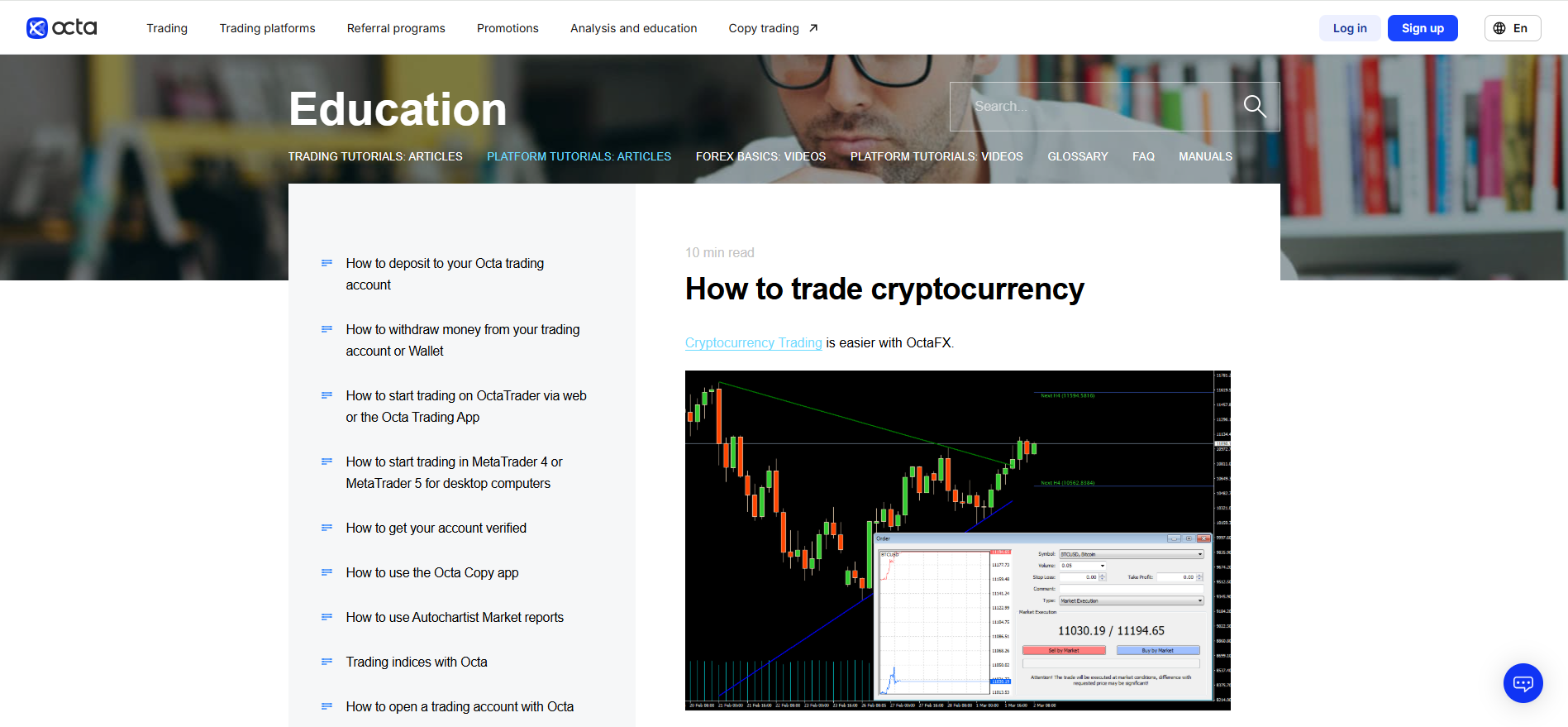 Octa Crypto Octa Crypto