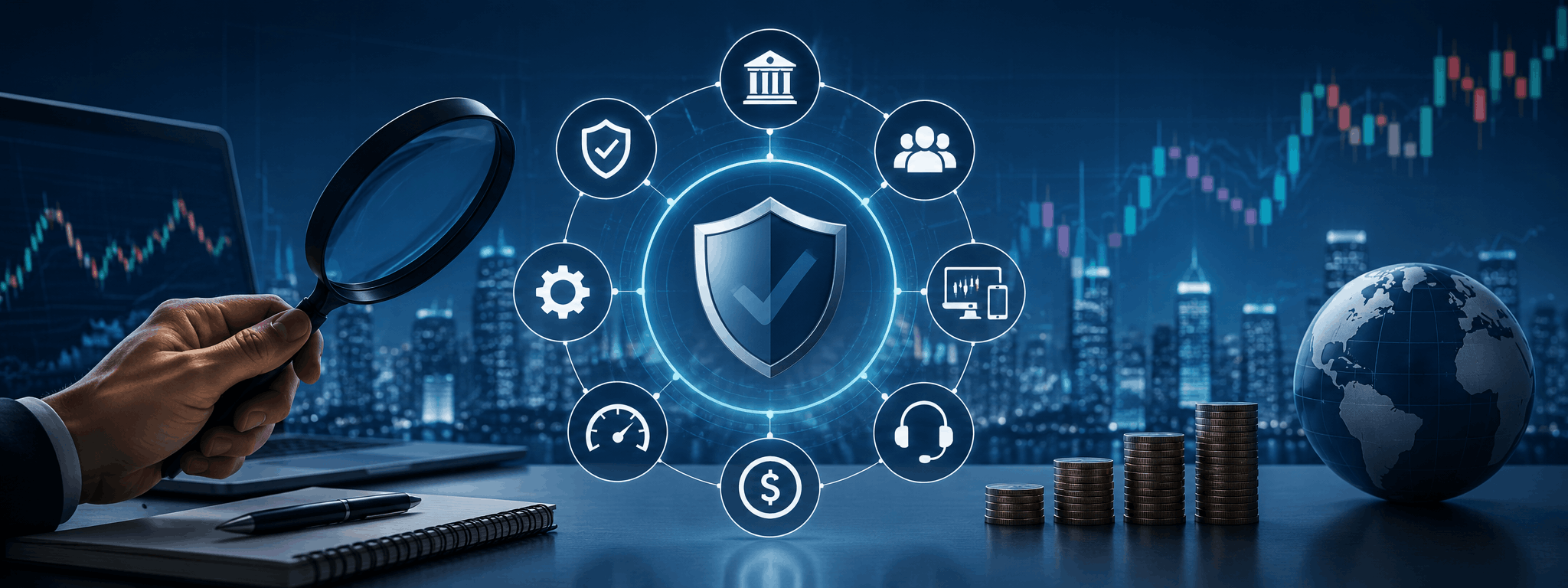 Criteria for Choosing a Forex Broker Criteria for Choosing a Forex Broker