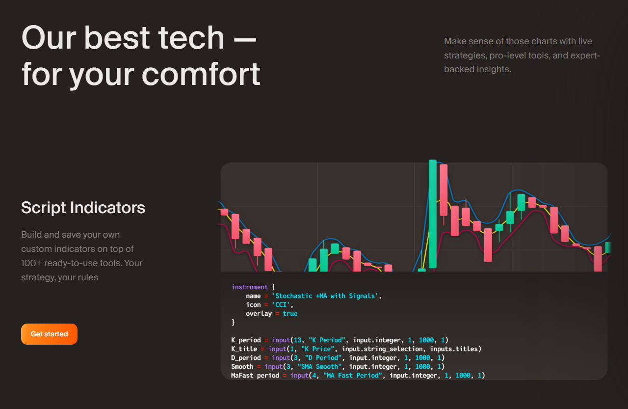 Verslunarvettvangar og Tól Verslunarvettvangar og Tól
