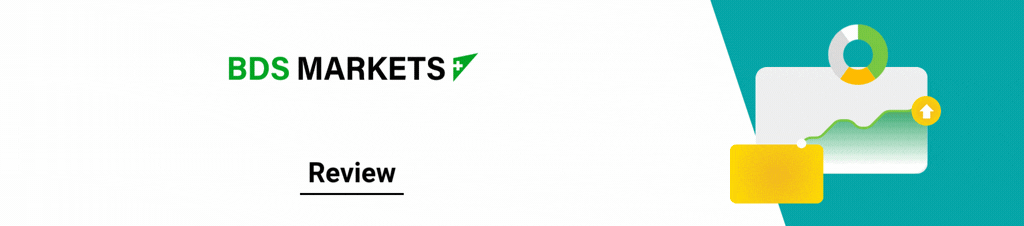 BDS Markets Review Main Banner Image