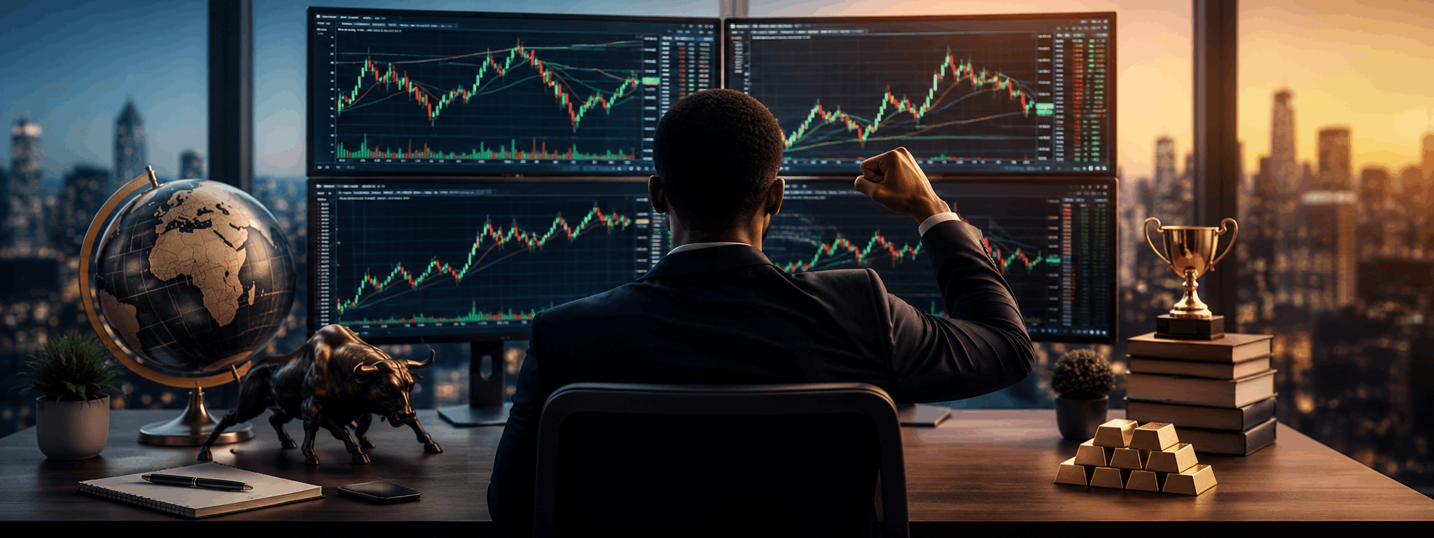 What makes a Forex Trader Successful
