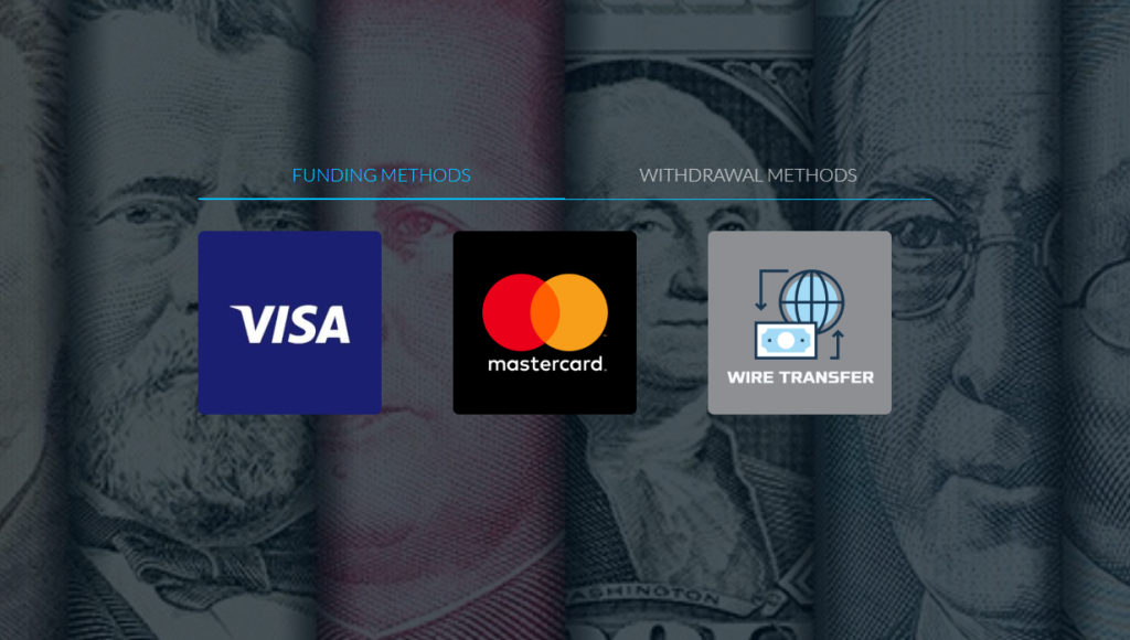 Deposit and Withdrawal Deposit and Withdrawal