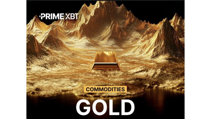 PrimeXBT GOLD 24 PrimeXBT GOLD 24