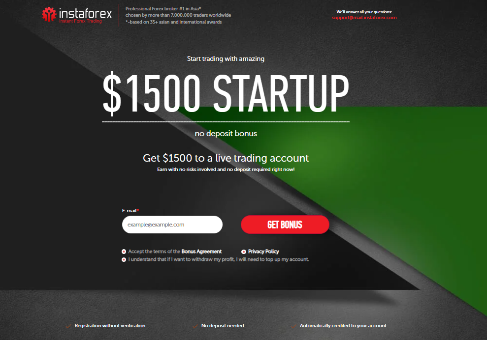 InstaForex