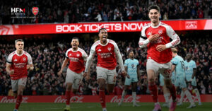 Arsenal Premier League Congrats