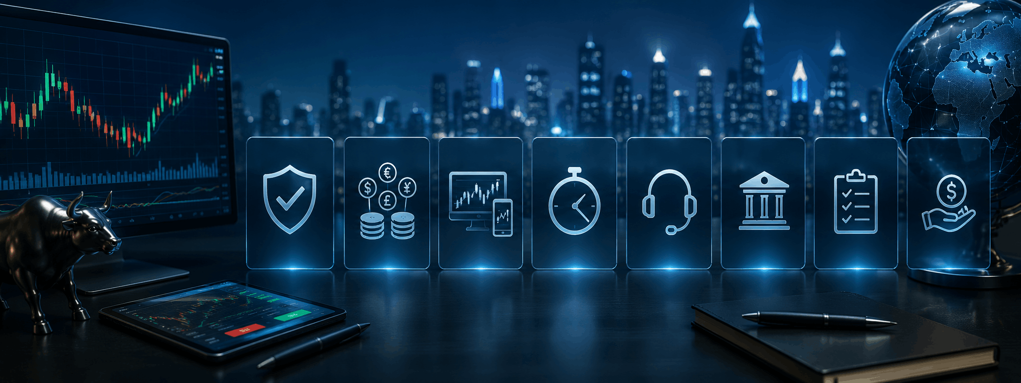 Criteria for Choosing a Forex Broker for Intermediate Traders