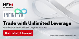 Trade Without Limits with InfinityX