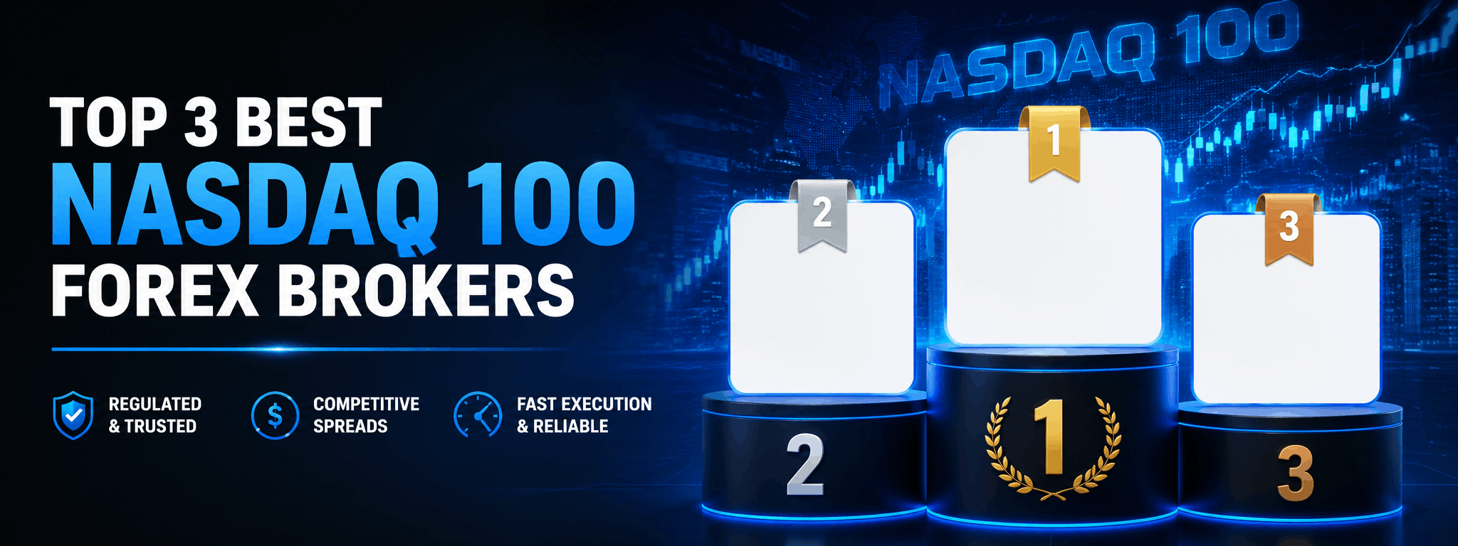 Nasdaq 100 Forex Brokers &ndash; AvaTrade vs XM vs Exness