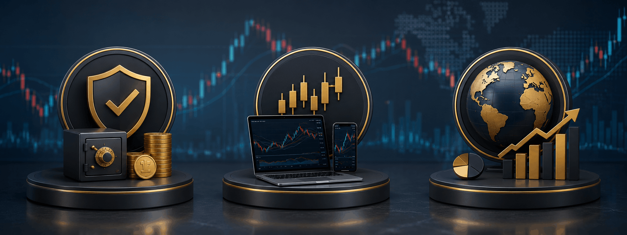 Top 3 Forex Brokers for Intermediate Forex Traders &ndash;AvaTrade vs Exness vs HFM