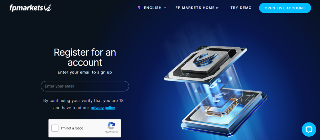FP Markets Forex Brokers in Australia