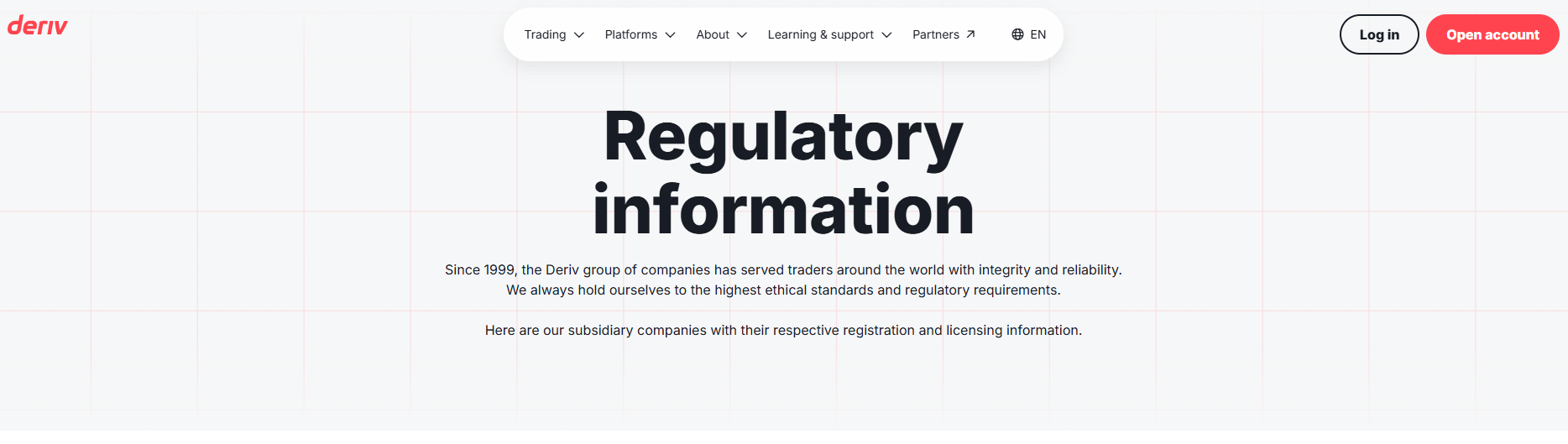 Safety, Security, and Regulation