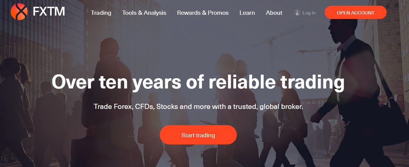 FXTM FXTM