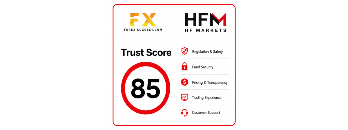 HFM Trust Score HFM Trust Score