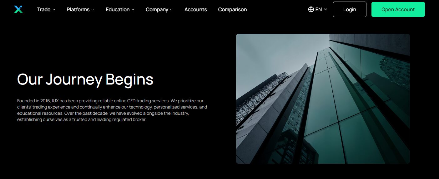 IUX Forex Brokers IUX Forex Brokers